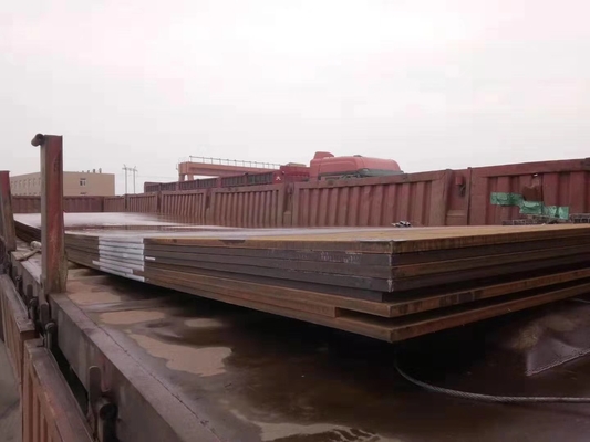 Tấm chống mài mòn cán nóng Tấm NM500 wear Plate 500