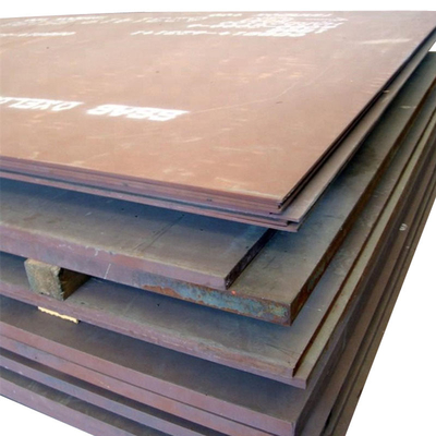 Tấm thép chống mài mòn 7mm 8mm 9mm Ar550 Ar450 Ar600