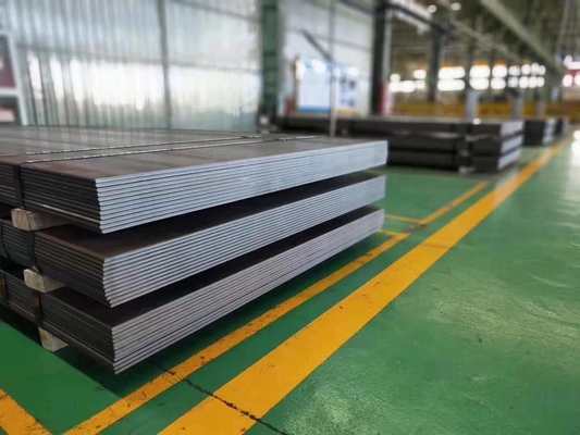 Tấm thép chống mài mòn 7mm 8mm 9mm Ar550 Ar450 Ar600