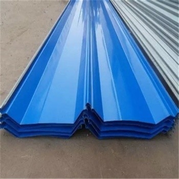 Ngói lợp kim loại 4x8 GI cán nguội Q235 / Q345 / SGCC / Dx51D