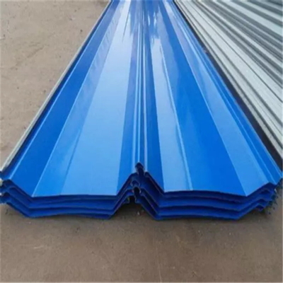 Ngói lợp bằng kim loại thép nhẹ đã được mạ sẵn Tấm sắt kẽm cán nguội
