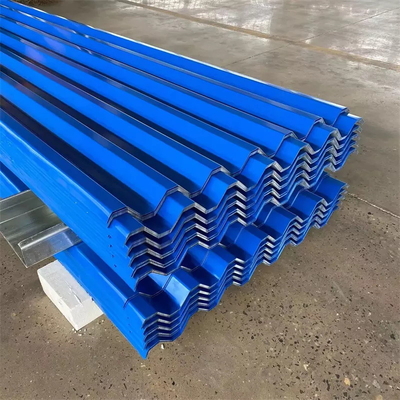 Tấm lợp tôn sóng GI / PPGI / PPGL được sơn phủ dày 3mm