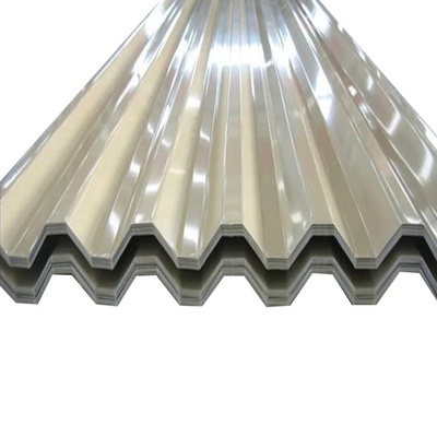 Tấm lợp tôn sóng GI / PPGI / PPGL được sơn phủ dày 3mm