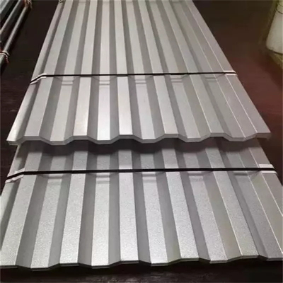 Tôn mạ kẽm PPGI Tấm thép mạ kẽm tráng kẽm cho mái nhà