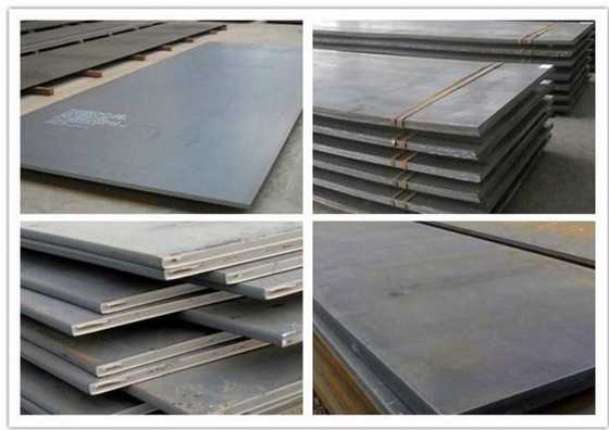 NM500 wear Plates 400 500 Thép tấm MS Độ cứng cao Chống mài mòn