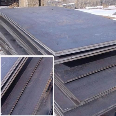 NM500 wear Plates 400 500 450 Thép Mang Tấm phủ bề mặt mạ kẽm