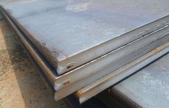 Tấm thép cacbon cán nóng NM500 wear Plate 400 NM500 wear Plate 450 NM500 wear Plate 500