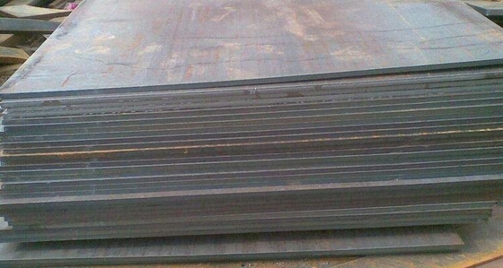 Thép mài mòn độ cứng cao AR500 NM400 cán nóng ISO9001
