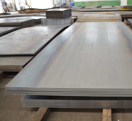 NM500 wear Plates 400 500 450 Thép Mang Tấm phủ bề mặt mạ kẽm