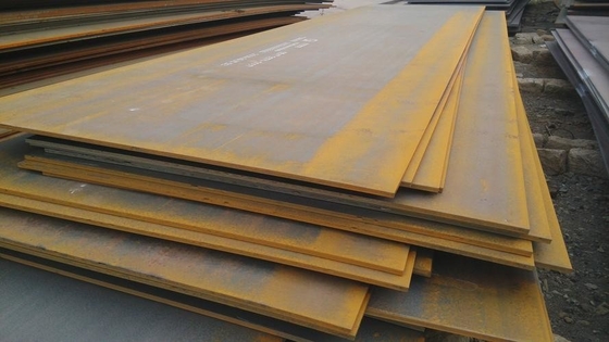 Astm Corten Thép tấm Hr A36 A514 NM500 wear Plate 400 NM500 wear Plate 450 NM500 wear Plate 500