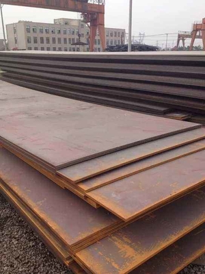Cán nóng Nm500 Mang tấm cứng 450 550 500 600 ISO9001