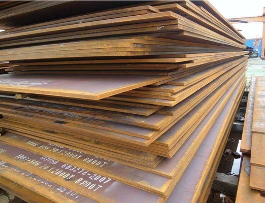 Cán nóng Nm500 Mang tấm cứng 450 550 500 600 ISO9001