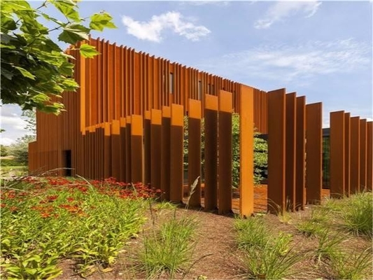 Sae 1006 Sae 1008 Tấm thép Corten Tấm thép dày 3-40mm Ms