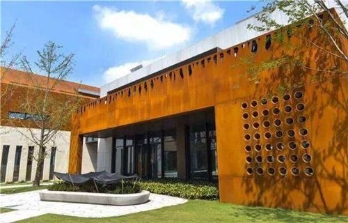 Sae 1006 Sae 1008 Tấm thép Corten Tấm thép dày 3-40mm Ms