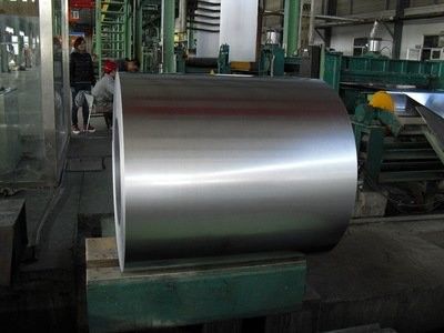 Tấm lợp tôn GI Thép cuộn chống ăn mòn Cách nhiệt Tấm thép Galvalume