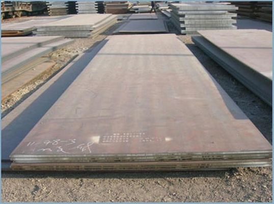 S275jr Tấm kim loại sắt tấm thép cacbon trung bình cho vật liệu xây dựng