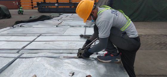 Thép tấm GI cán nguội DX51D Tấm thép mạ kẽm nhúng nóng