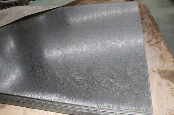 Thép cuộn Dx51d GI Thép cuộn mạ kẽm Tấm kẽm 30-275g