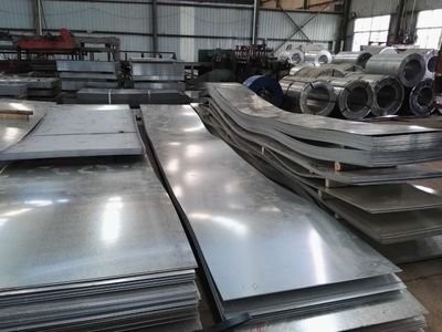 4X8 Z275 DX51 DX52 DX53 GI Thép cuộn Tấm kim loại Gi dày 1Mm