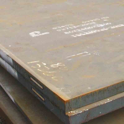 NM500 wear Plates 400 500 450 Tấm sắt thép chịu mài mòn Cán nóng