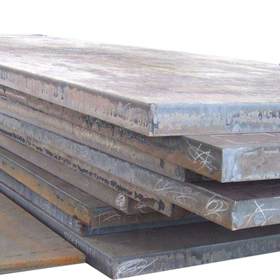 NM500 wear Plates 400 500 450 Tấm sắt thép chịu mài mòn Cán nóng