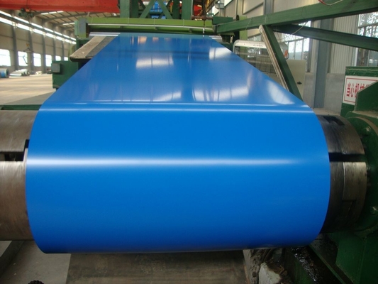 PPGI PPGL Thép cuộn mạ kẽm sơn sẵn với tuổi thọ lâu hơn