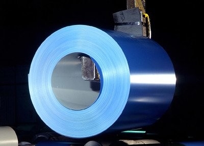 SECC DX51 ZINC Thép tráng PPGI tráng sẵn Thép cuộn cán nguội / nhúng nóng