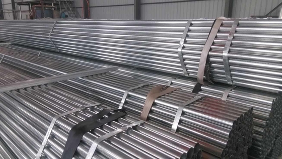 Phân phối chất lỏng dễ cháy bằng thép mạ kẽm ISO9001