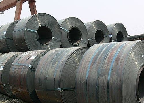 Vật liệu xây dựng cán nóng OEM 11mm MS S235JR S275JR