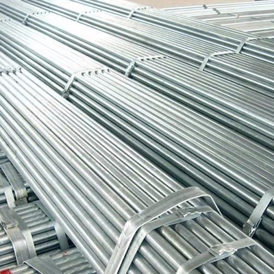 Ống thép hàn Gi Ống mạ kẽm Bề mặt tráng kẽm 10 - 80 mm Đường kính ngoài