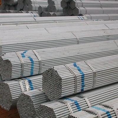 Ống thép hàn Gi Ống mạ kẽm Bề mặt tráng kẽm 10 - 80 mm Đường kính ngoài