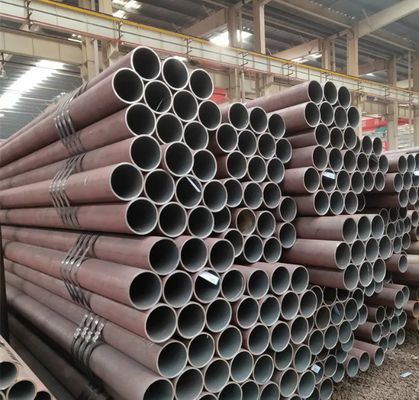 A709-A709M Ống thép carbon Ống thép liền mạch ST37 lớp