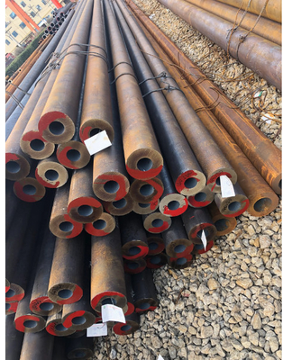 Ms Steel ERW Lịch 40 Ống thép hàn ASTM A53 Sắt đen