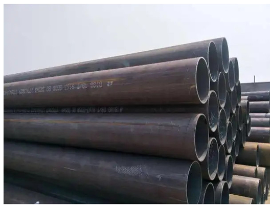 ERW Thép carbon liền mạch Ống đồng nhất Lớp mạ kẽm cho xây dựng
