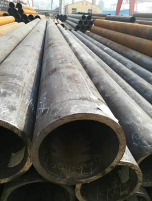 ERW Thép carbon liền mạch Ống đồng nhất Lớp mạ kẽm cho xây dựng