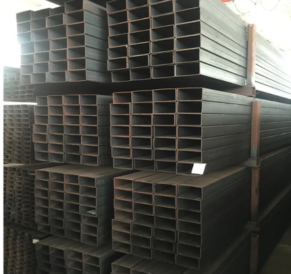 ERW Thép carbon liền mạch Ống đồng nhất Lớp mạ kẽm cho xây dựng