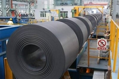 Q235 MS Thép cuộn 16Mn 0,2-3mm Thép cuộn cán nguội