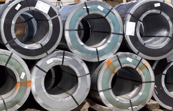 Cuộn dây thép cuộn cán nóng dày 5mm - 20 Mm