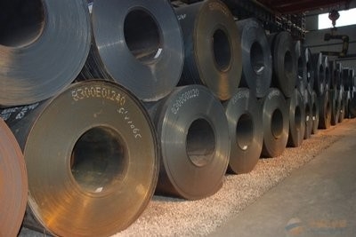 ASTMS 36 MS Thép cuộn thép cuộn cán nguội Dải thép cacbon sáng màu đen được ủ