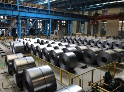 ASTMS 36 MS Thép cuộn thép cuộn cán nguội Dải thép cacbon sáng màu đen được ủ