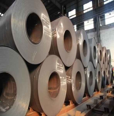 S235 Dx51 C75 HR Cuộn dây thép cacbon thấp Độ bền kéo cao dày 6mm