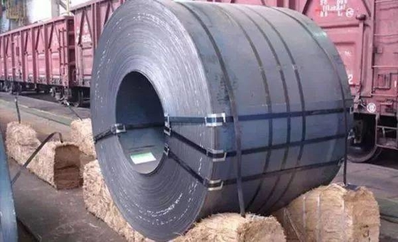 HRC Thép cuộn cán nguội trung bình Độ dày 1mm Độ bền cacbon cao