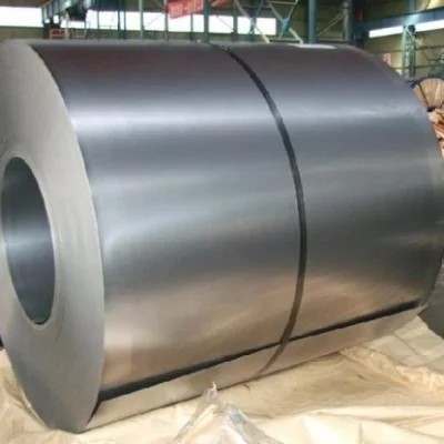 Ss400 Q235 Q345 MS Thép cuộn mạ kẽm nhúng nóng màu đen