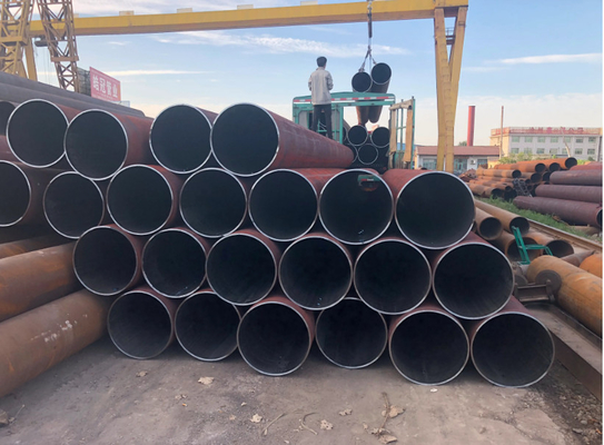 42CrMo 15CrMo Ống thép carbon hợp kim ASTM A283 T91 P91 P22 Tiêu chuẩn