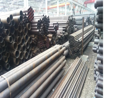 42CrMo 15CrMo Ống thép carbon hợp kim ASTM A283 T91 P91 P22 Tiêu chuẩn