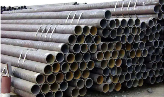 42CrMo 15CrMo Ống thép carbon hợp kim ASTM A283 T91 P91 P22 Tiêu chuẩn