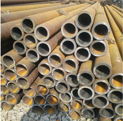 ASTM A53 A106 API 5L GR.B Ống liền mạch carbon cho chất lỏng áp suất thấp