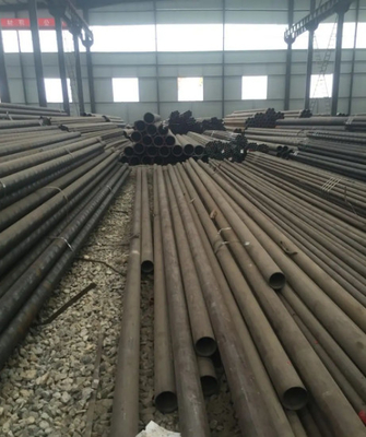ASTM A53 A106 API 5L GR.B Ống liền mạch carbon cho chất lỏng áp suất thấp