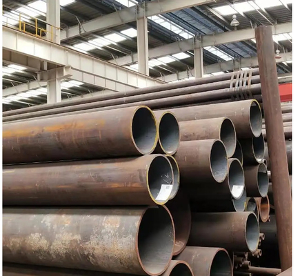 ASTM A53 A106 API 5L GR.B Ống liền mạch carbon cho chất lỏng áp suất thấp