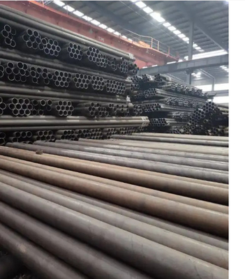 ASTM A53 A106 API 5L GR.B Ống liền mạch carbon cho chất lỏng áp suất thấp
